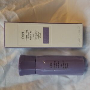Oribe Serene Scalp Oil Control Treatment Mist  4.2 oz  New  Hair